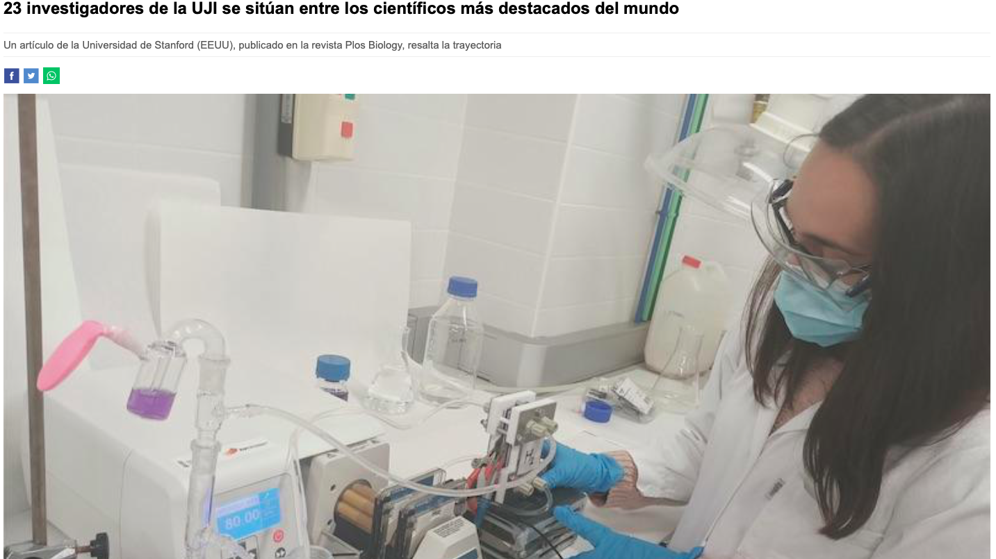 RECONOCIMIENTO – El Periódico Mediterráneo