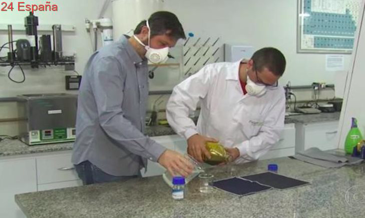 Desarrollan un adhesivo de plástico que protege las superficies del coronavirus – 24 España
