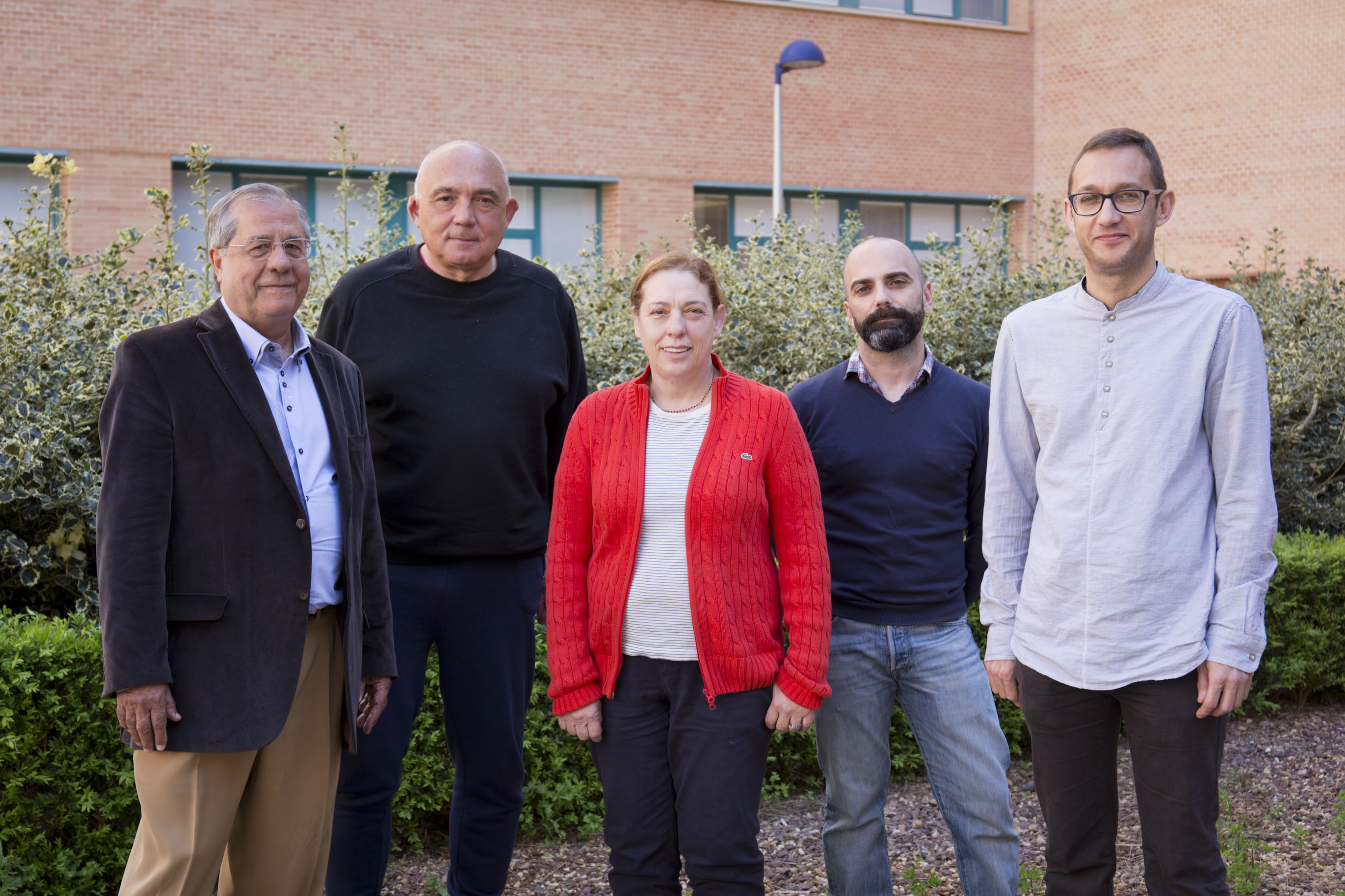 Colaboración empresa Nanox, CDMF y la UJI contra la COVID-19