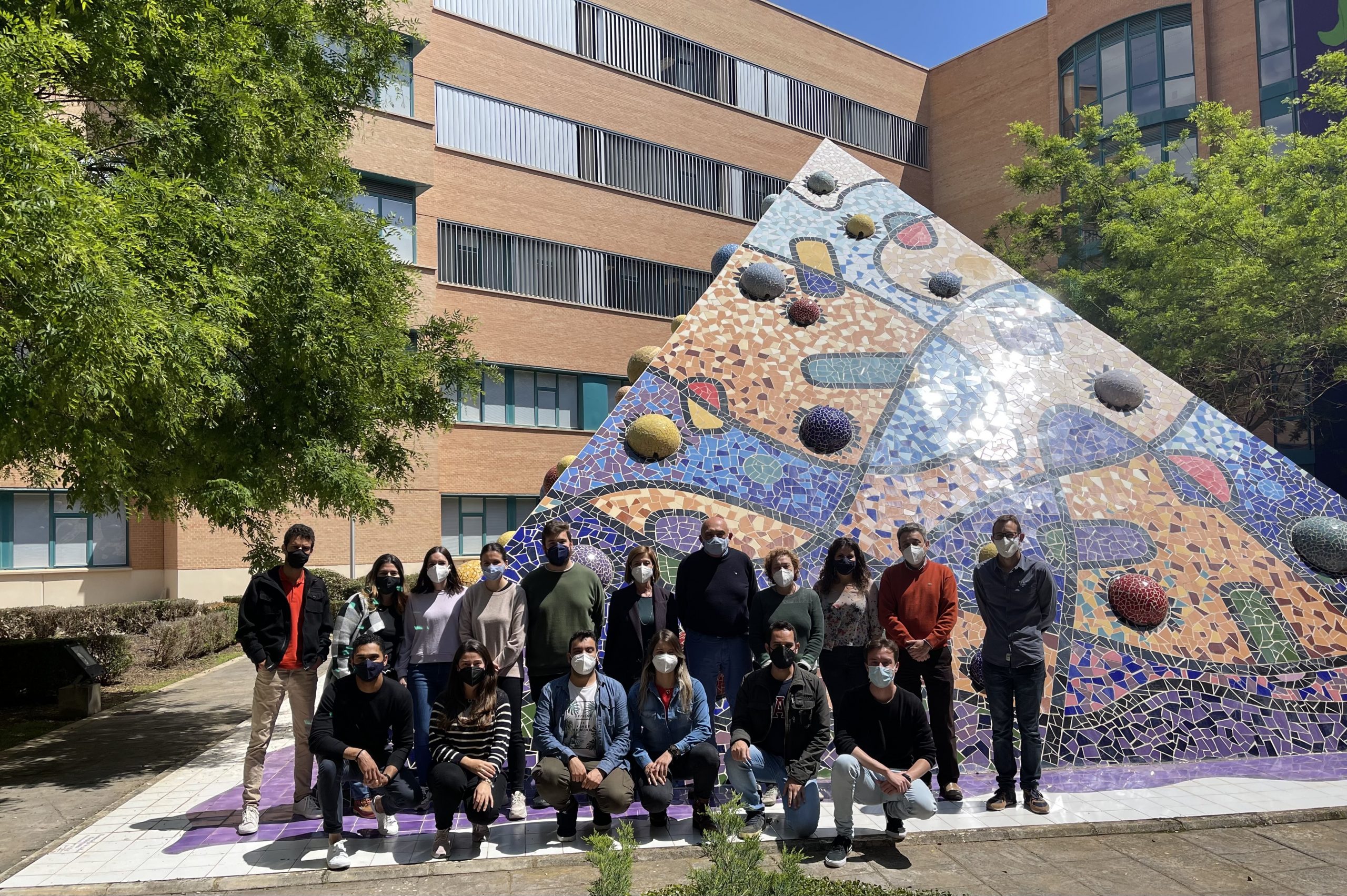 La química y la física de las colaboraciones